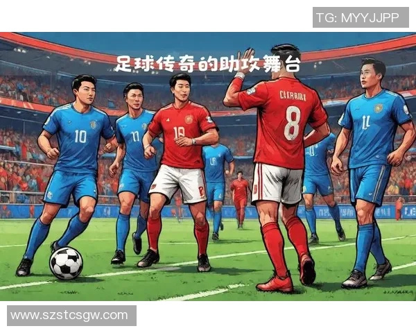 世界知名足球巨星相继来到中国掀起绿茵热潮带动体育与文化交流 世界知名足球巨星相继来到中国掀起绿茵热潮带动体育与文化交流